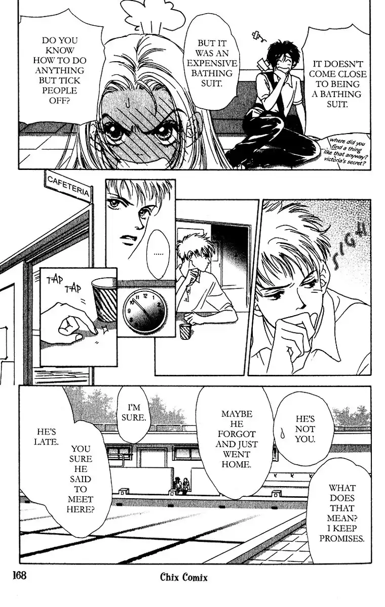 Peach Girl Chapter 4 25